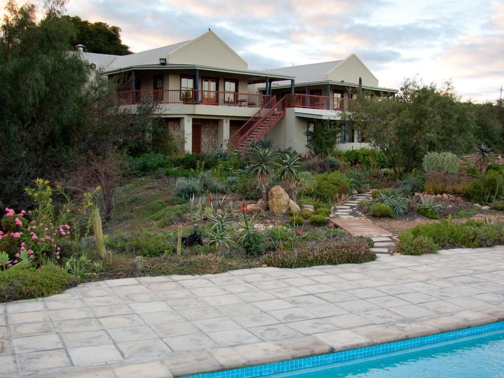 Calitzdorp Country House Экстерьер фото