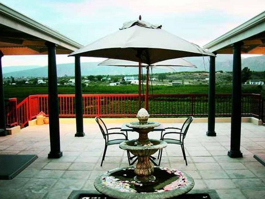 Calitzdorp Country House Экстерьер фото