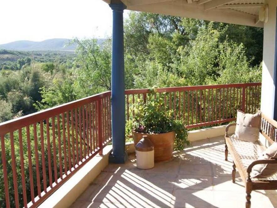Calitzdorp Country House Экстерьер фото