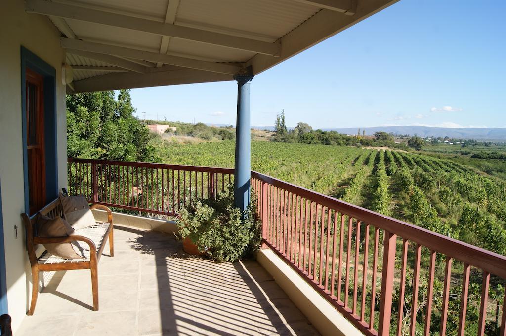 Calitzdorp Country House Экстерьер фото