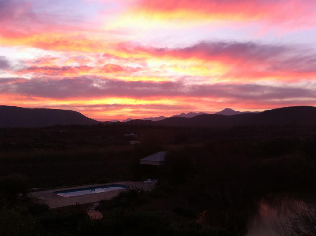 Calitzdorp Country House Экстерьер фото