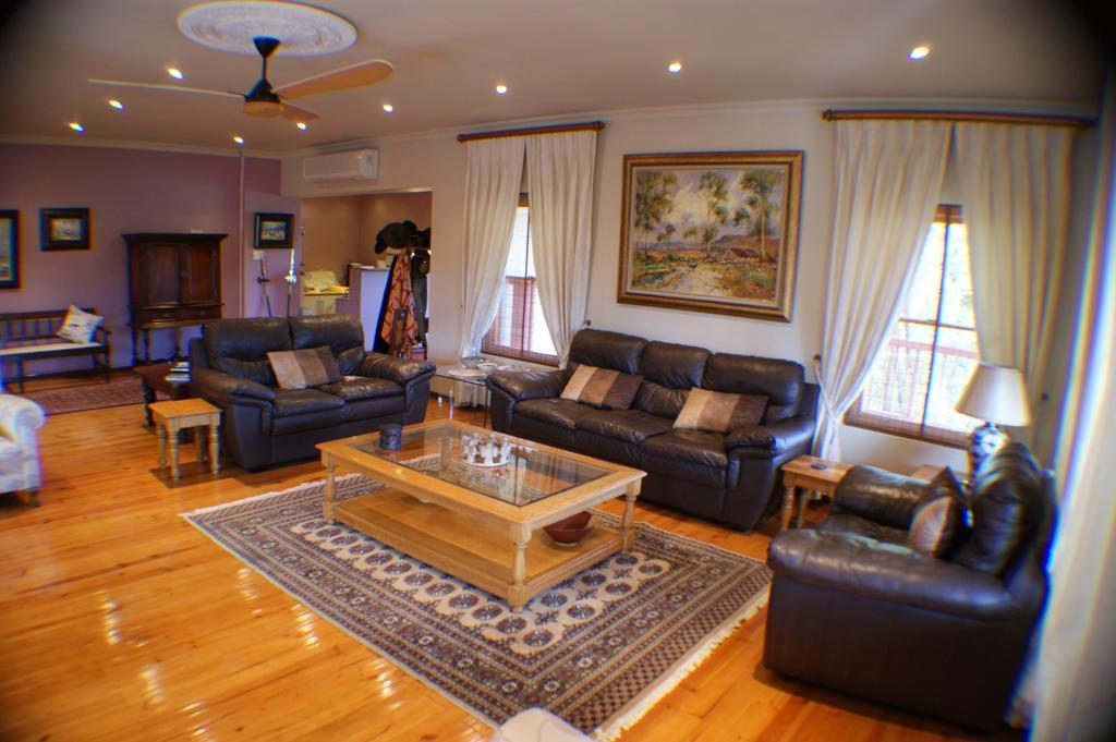 Calitzdorp Country House Экстерьер фото