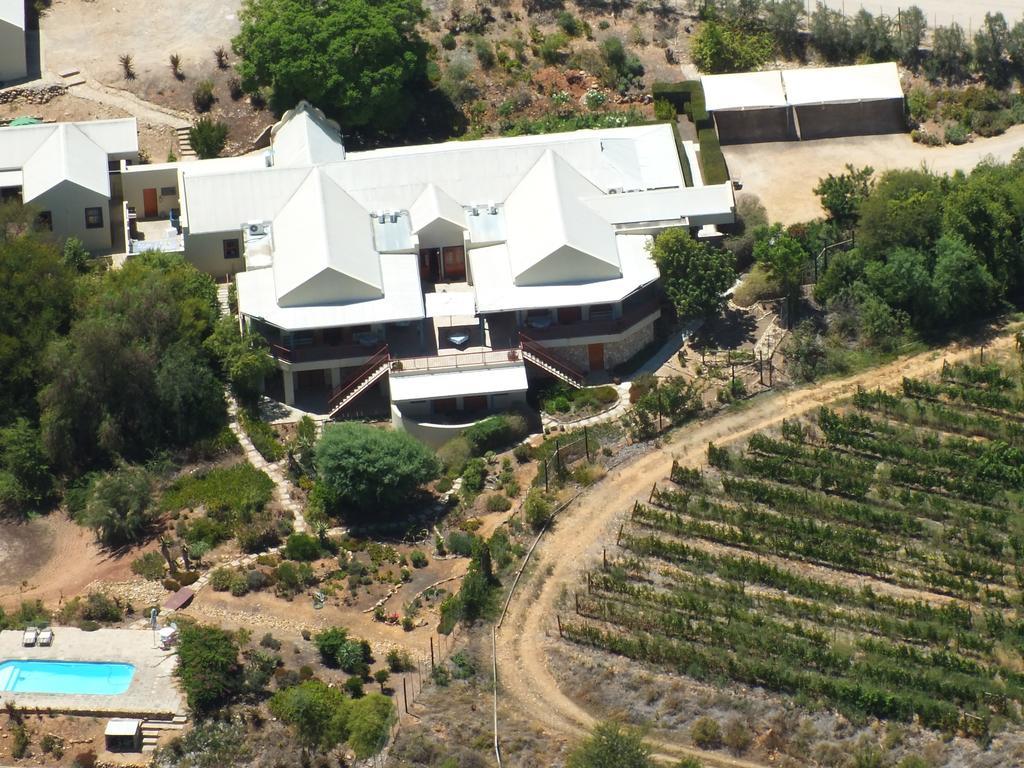Calitzdorp Country House Экстерьер фото