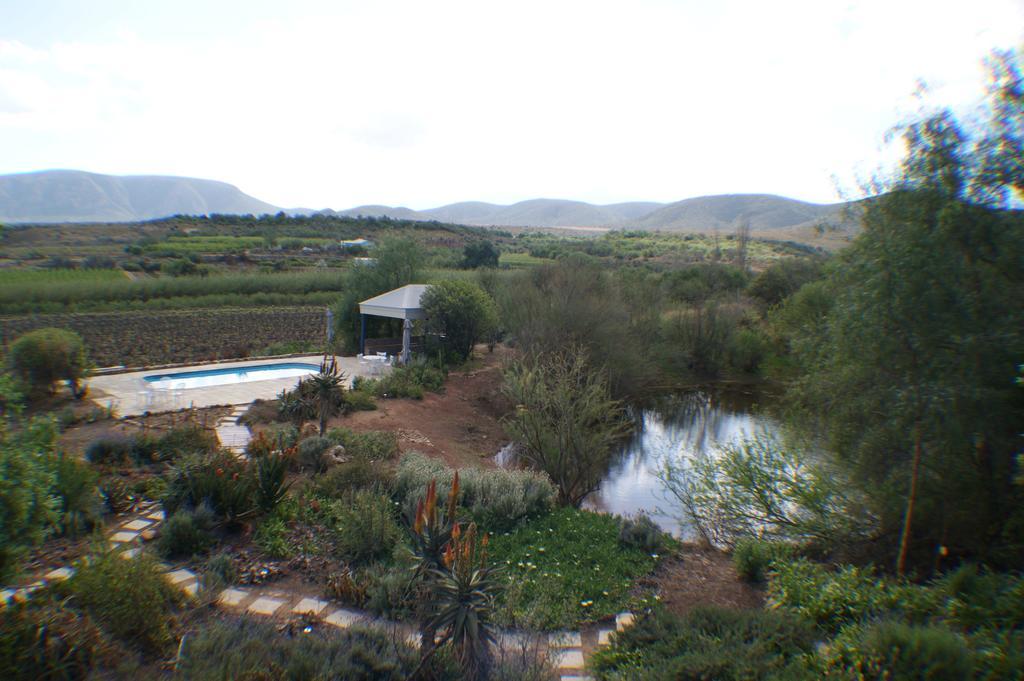 Calitzdorp Country House Экстерьер фото
