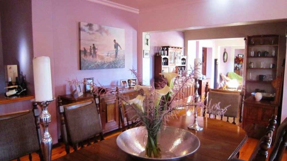 Calitzdorp Country House Экстерьер фото