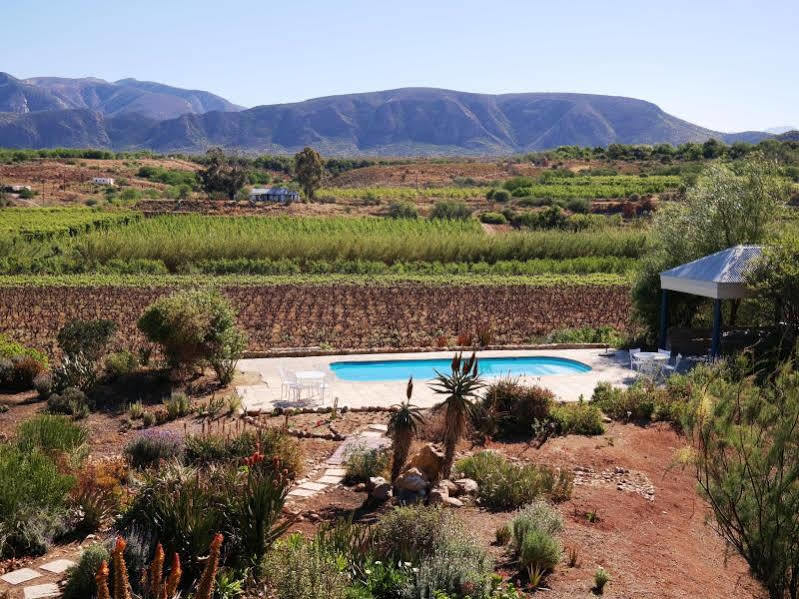 Calitzdorp Country House Экстерьер фото