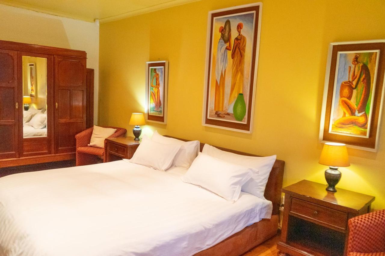 Calitzdorp Country House Экстерьер фото