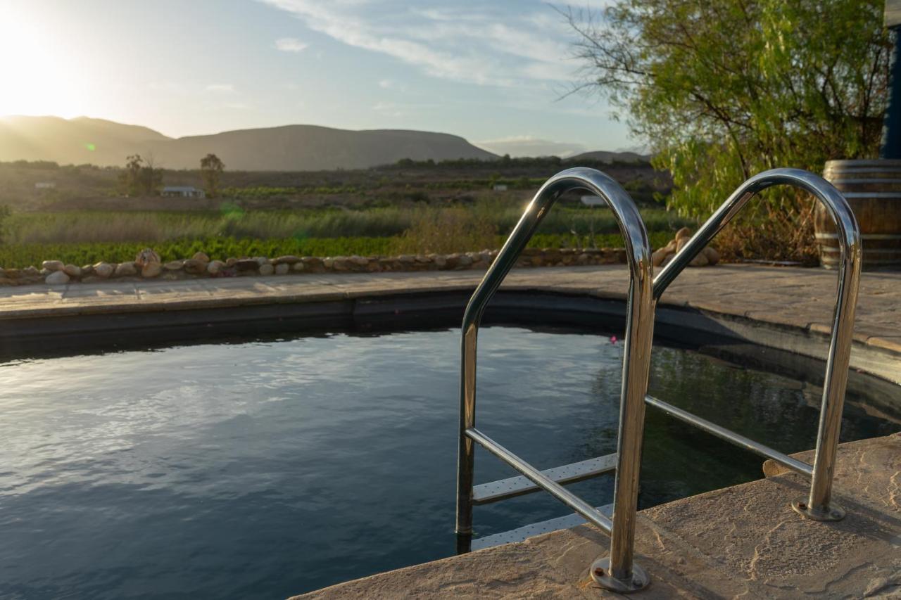 Calitzdorp Country House Экстерьер фото