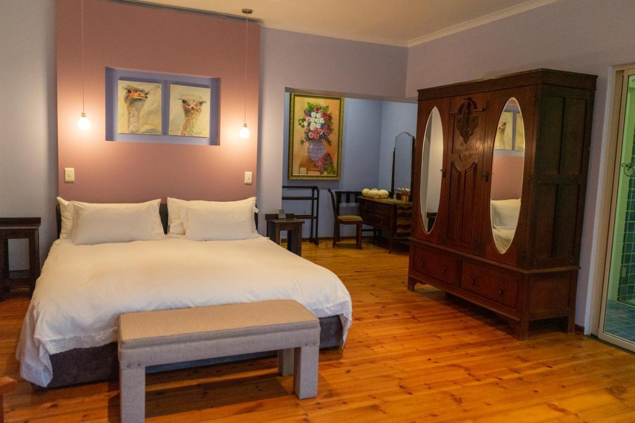 Calitzdorp Country House Экстерьер фото