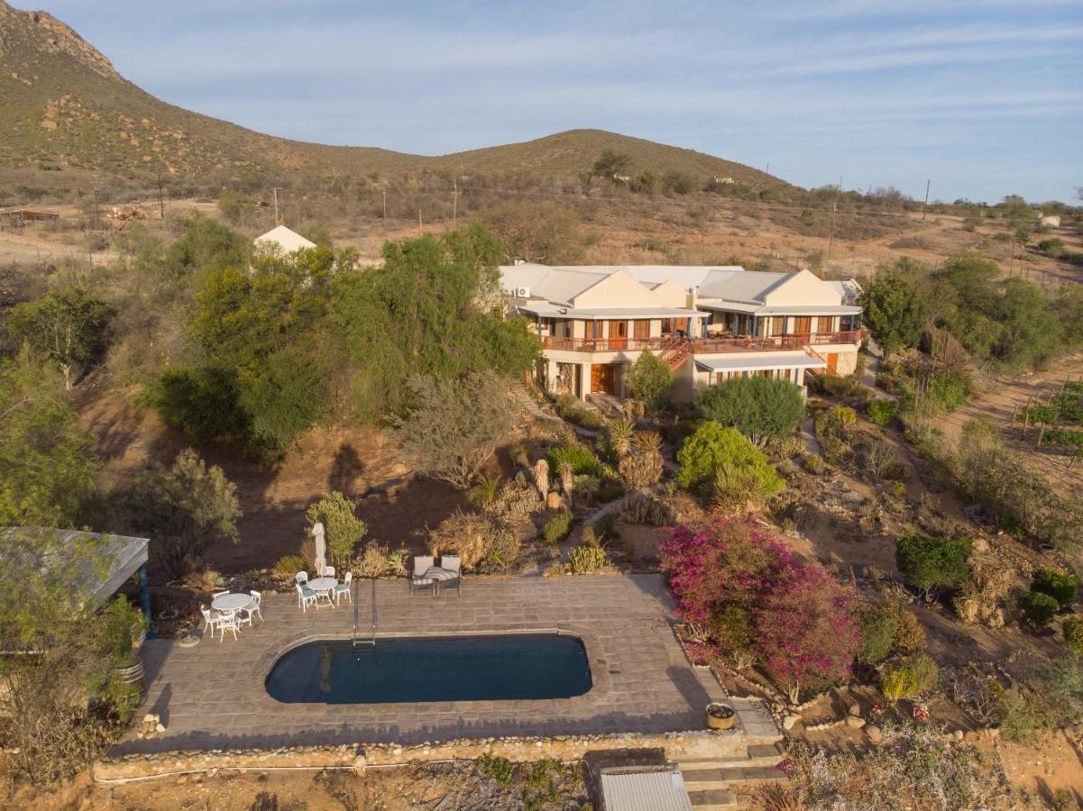 Calitzdorp Country House Экстерьер фото