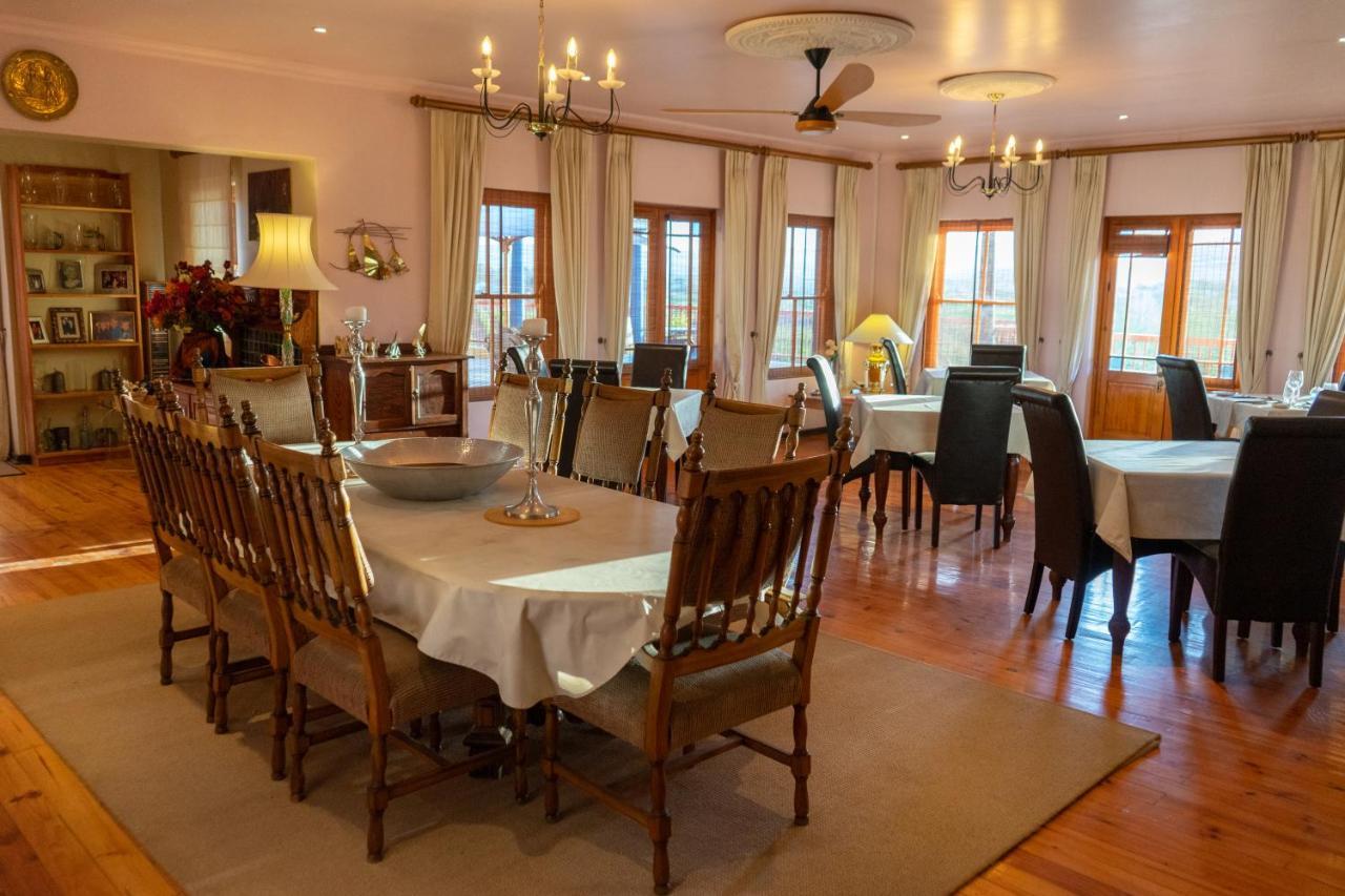 Calitzdorp Country House Экстерьер фото