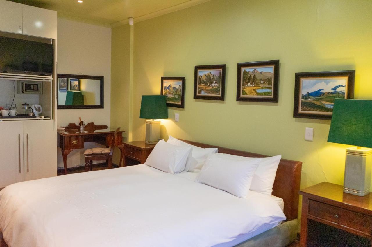 Calitzdorp Country House Экстерьер фото