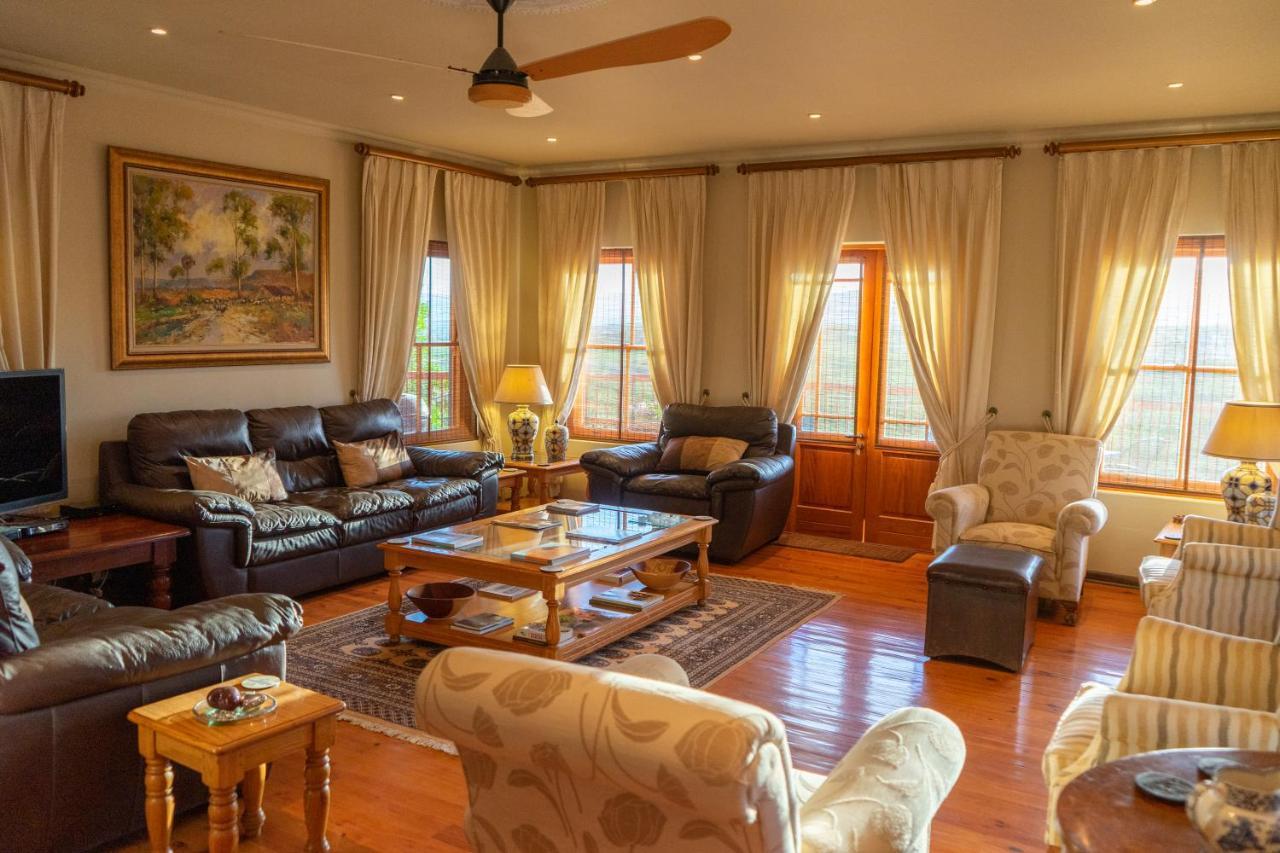 Calitzdorp Country House Экстерьер фото
